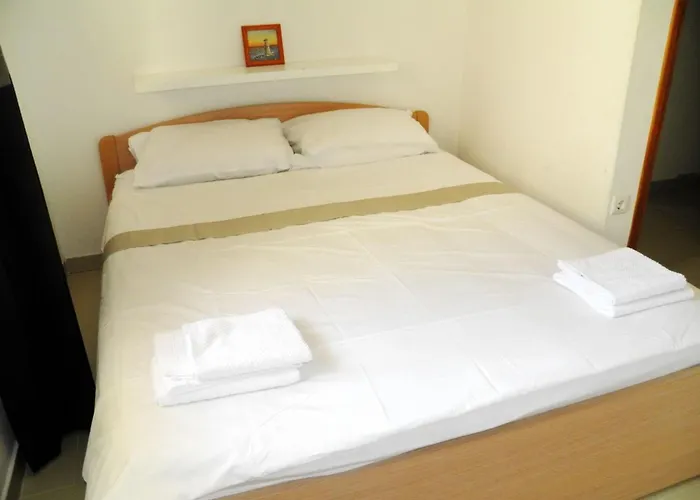 Apartmán Charmante In Mit Eigener Terrasse By Interhome Baška