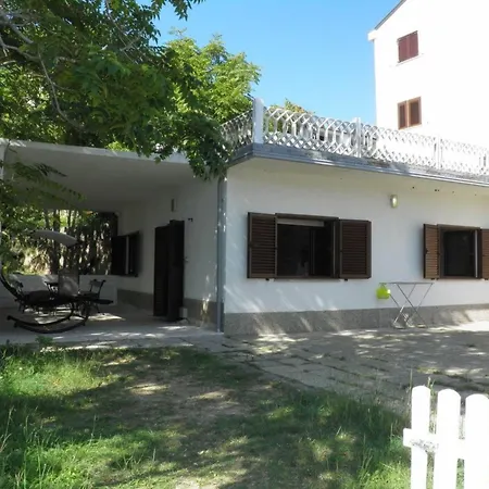 Apartment Charmante In Mit Eigener Terrasse By Interhome Baška